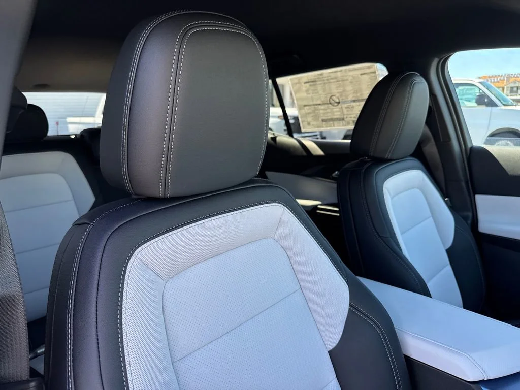 New 2026 Black Chevrolet LT image 10