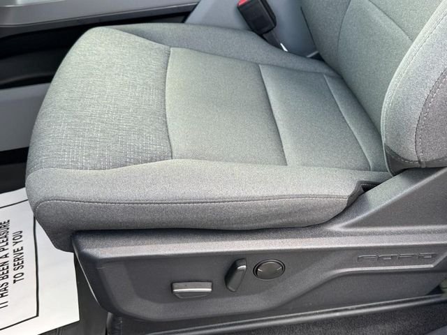 Used 2024 Agate Black Metallic Ford XLT image 23