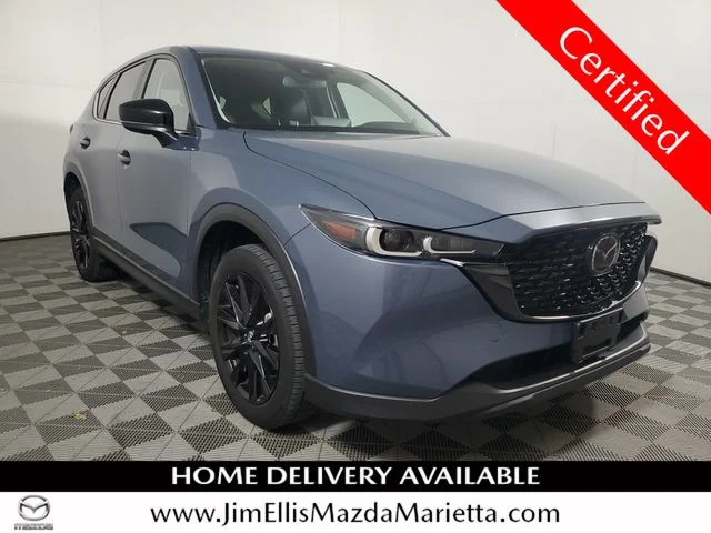 2025 Mazda CX-5 S Carbon Edition Auto AWD's photo