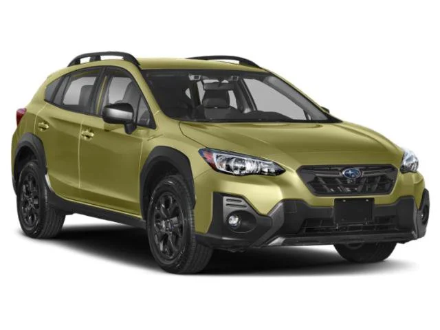 Used 2022 Magnetite Gray Metallic Subaru Sport image 14