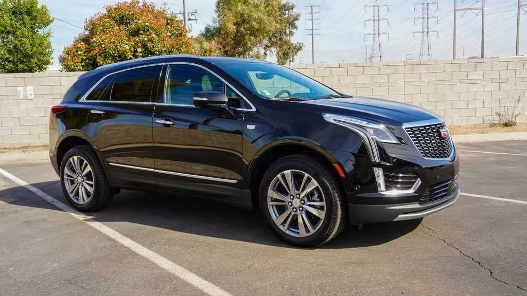 2026 Cadillac XT5 Premium Luxury - Photo 6