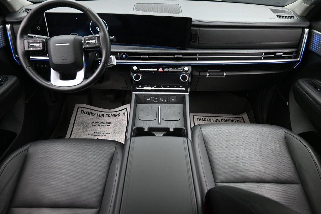 Used 2024 Black Hyundai Limited image 16