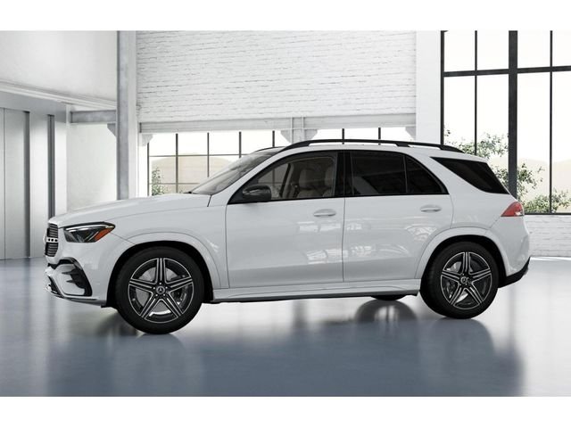 Certified Used 2026 White Mercedes-Benz GLE 450 image 38