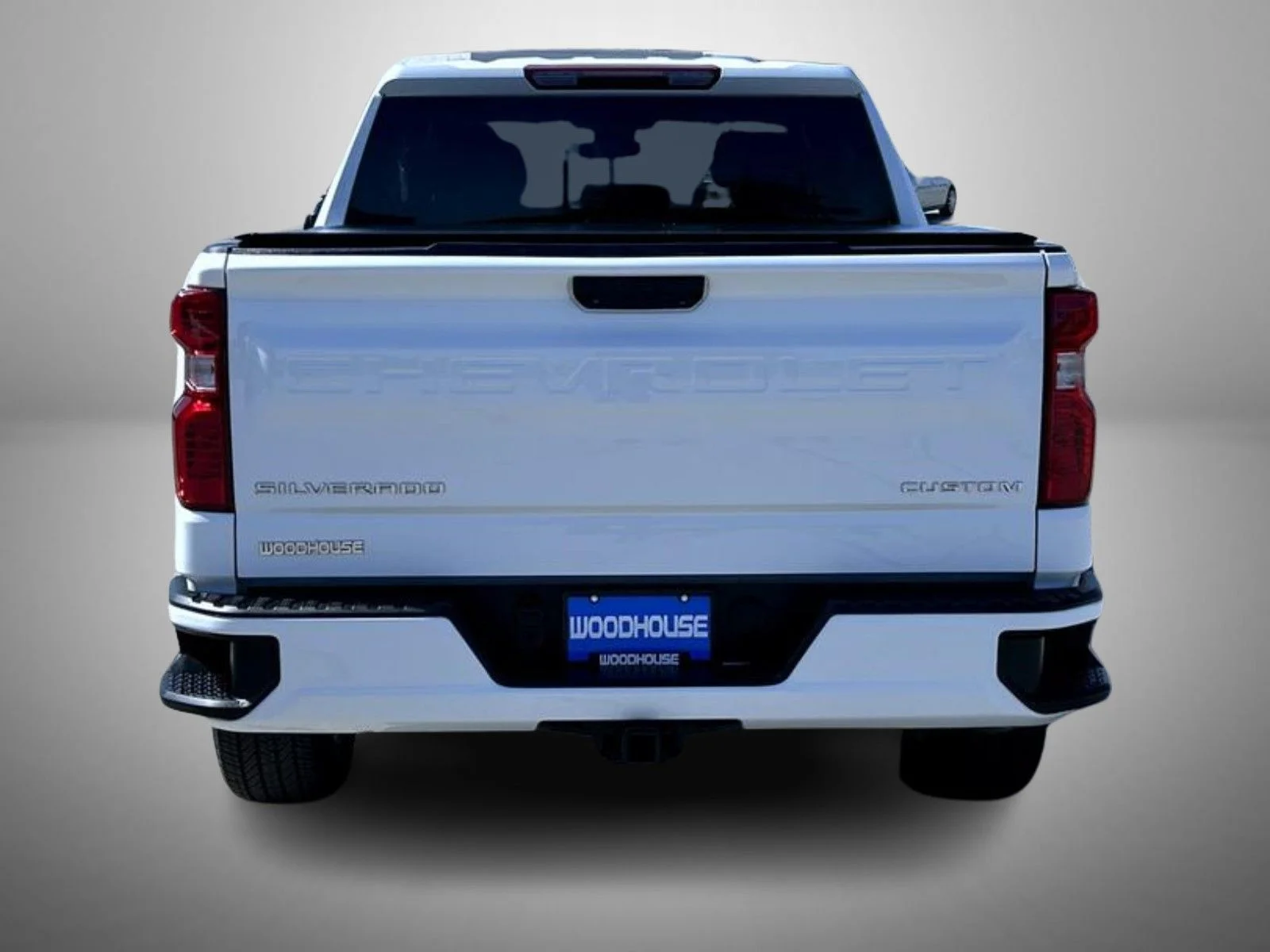 2024 Chevrolet Silverado 1500 Custom - Photo 6