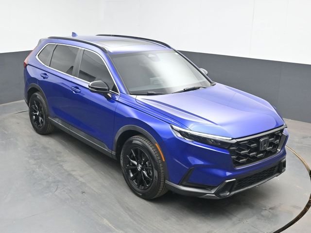 Used 2023 Blue Honda Sport image 12