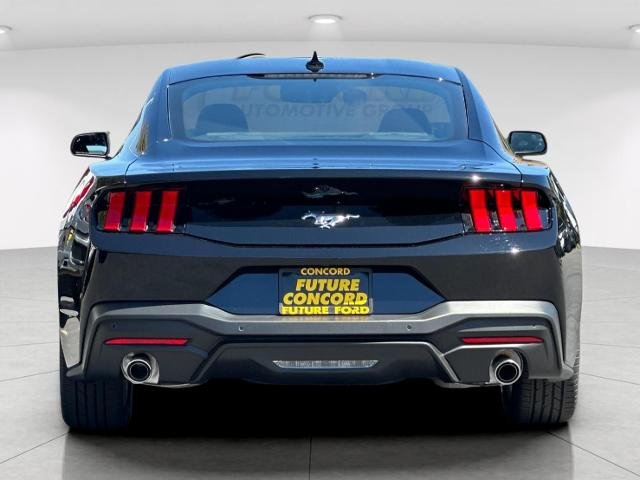 New 2026 Shadow Black Ford EcoBoost® Fastback image 30