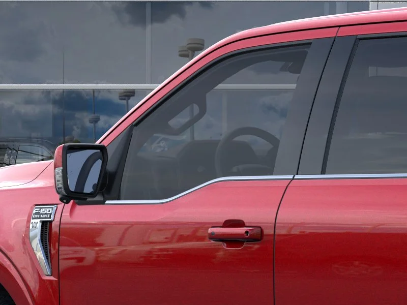 New 2026 Ruby Red Metallic Tinted Clearcoat Ford King Ranch® image 20