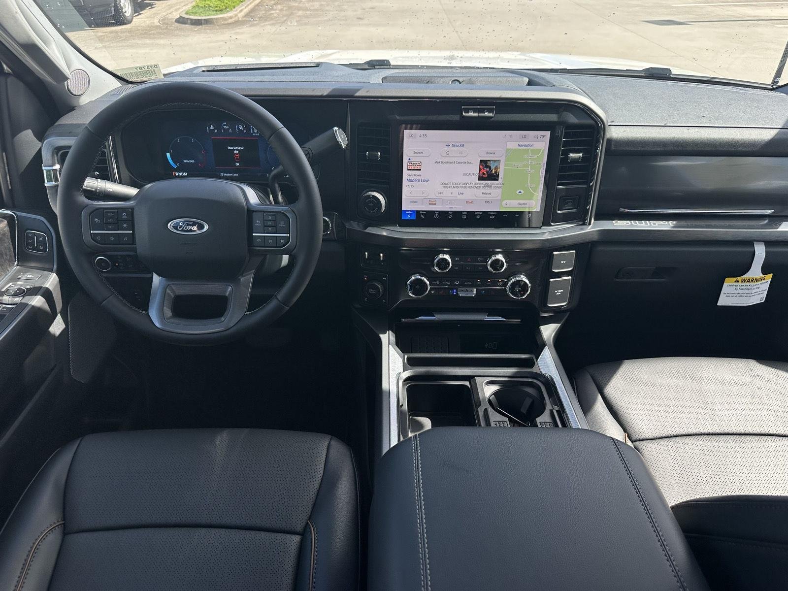 2025 Ford F-250 Super Duty Lariat - Photo 12