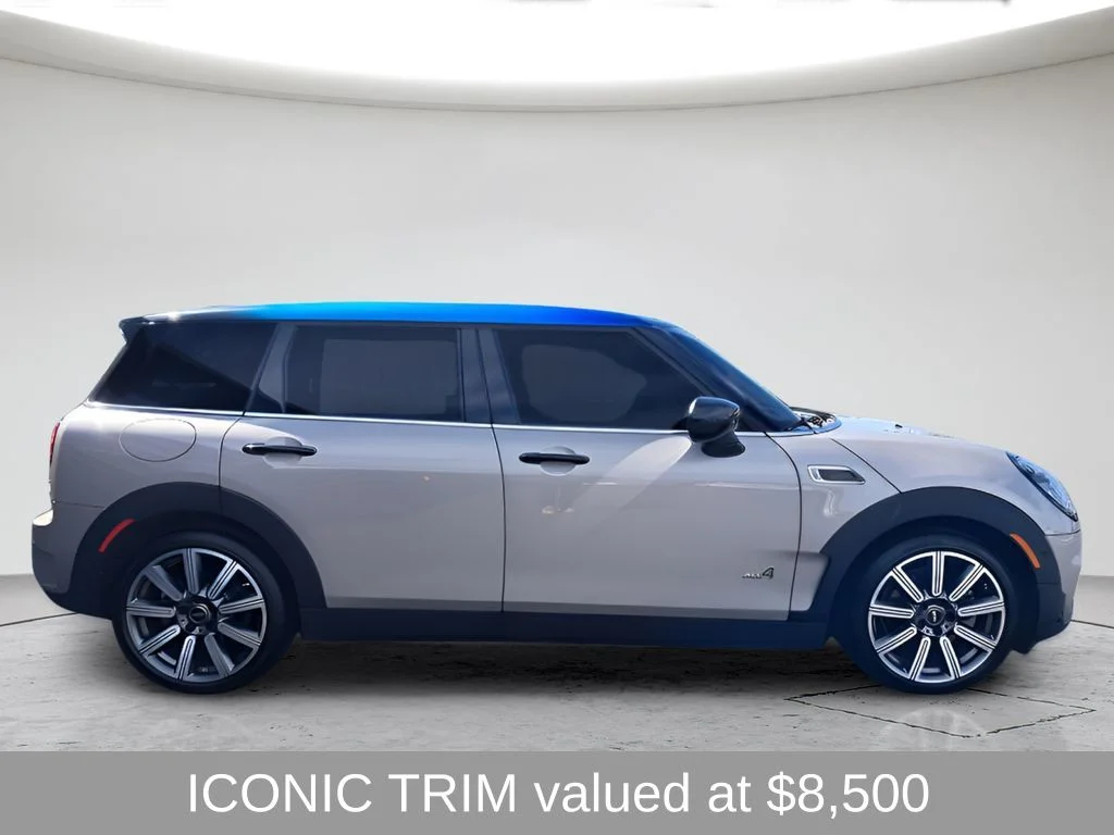 Used 2022 Gray MINI Classic image 2