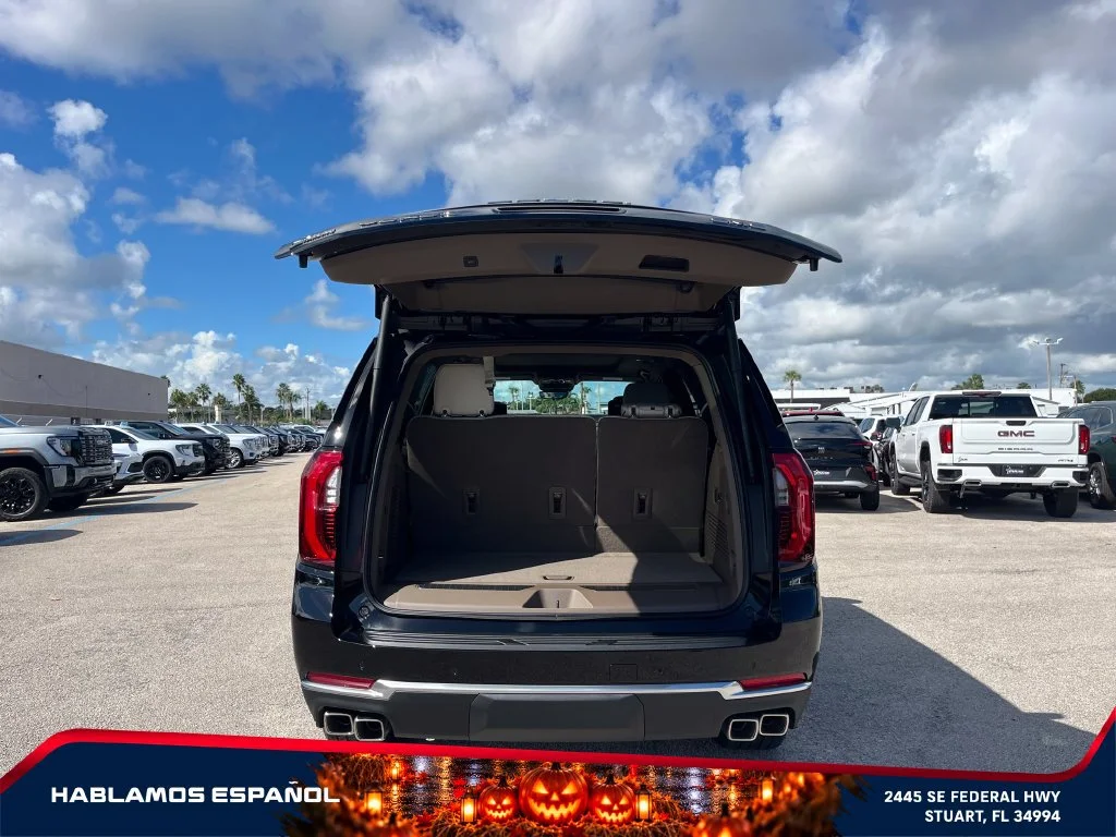 New 2027 Onyx Black GMC Denali image 16