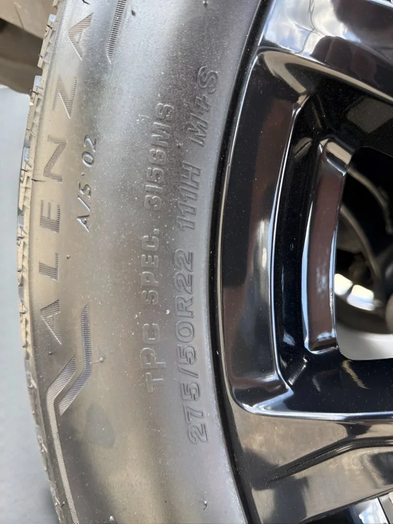 Used 2025 Black Raven Cadillac Sport image 42