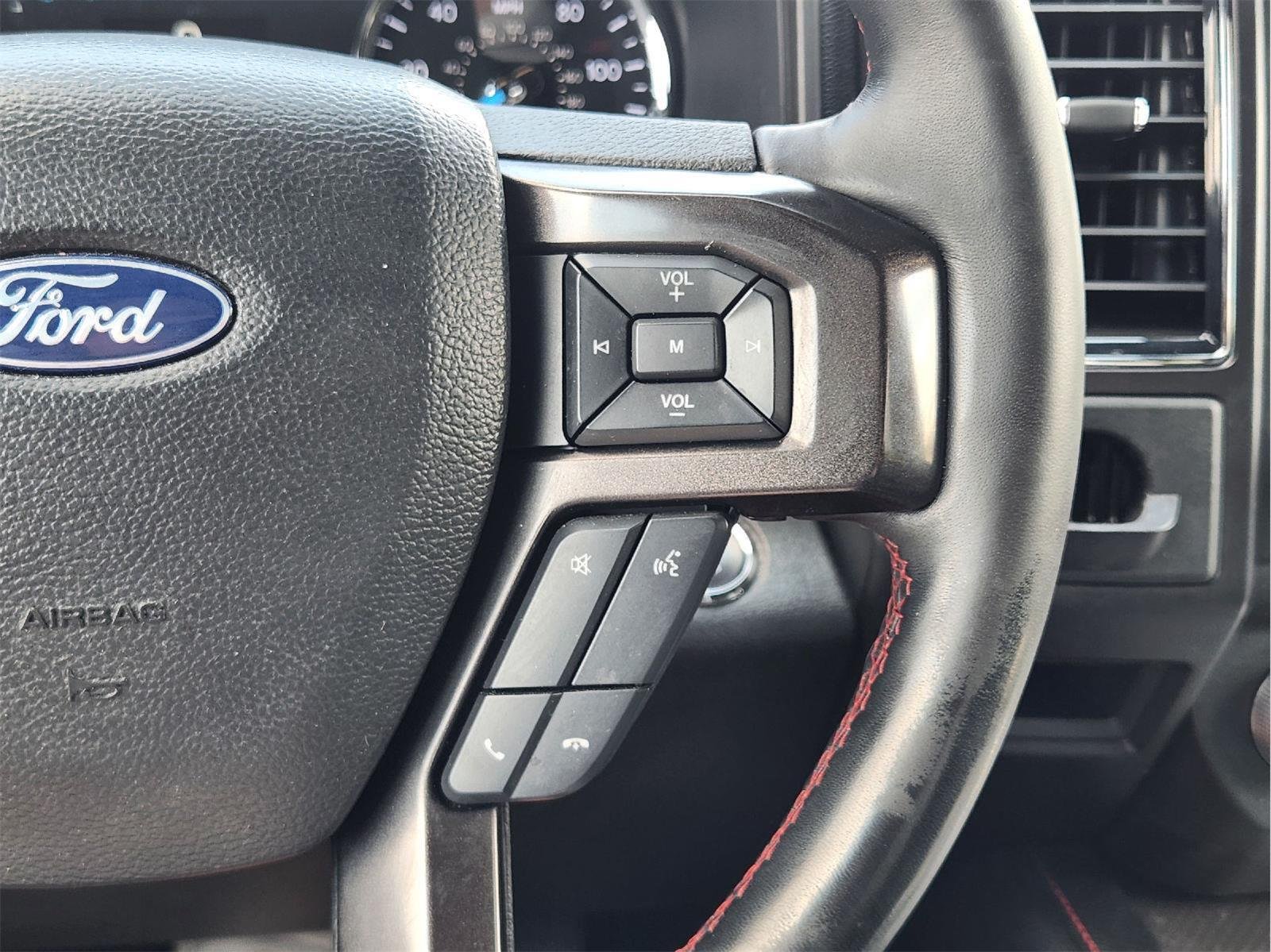 Used 2021 Agate Black Ford Limited image 28