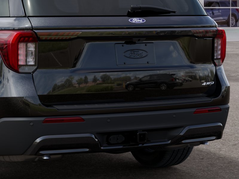 New 2027 Agate Black Metallic Ford ST-Line image 46