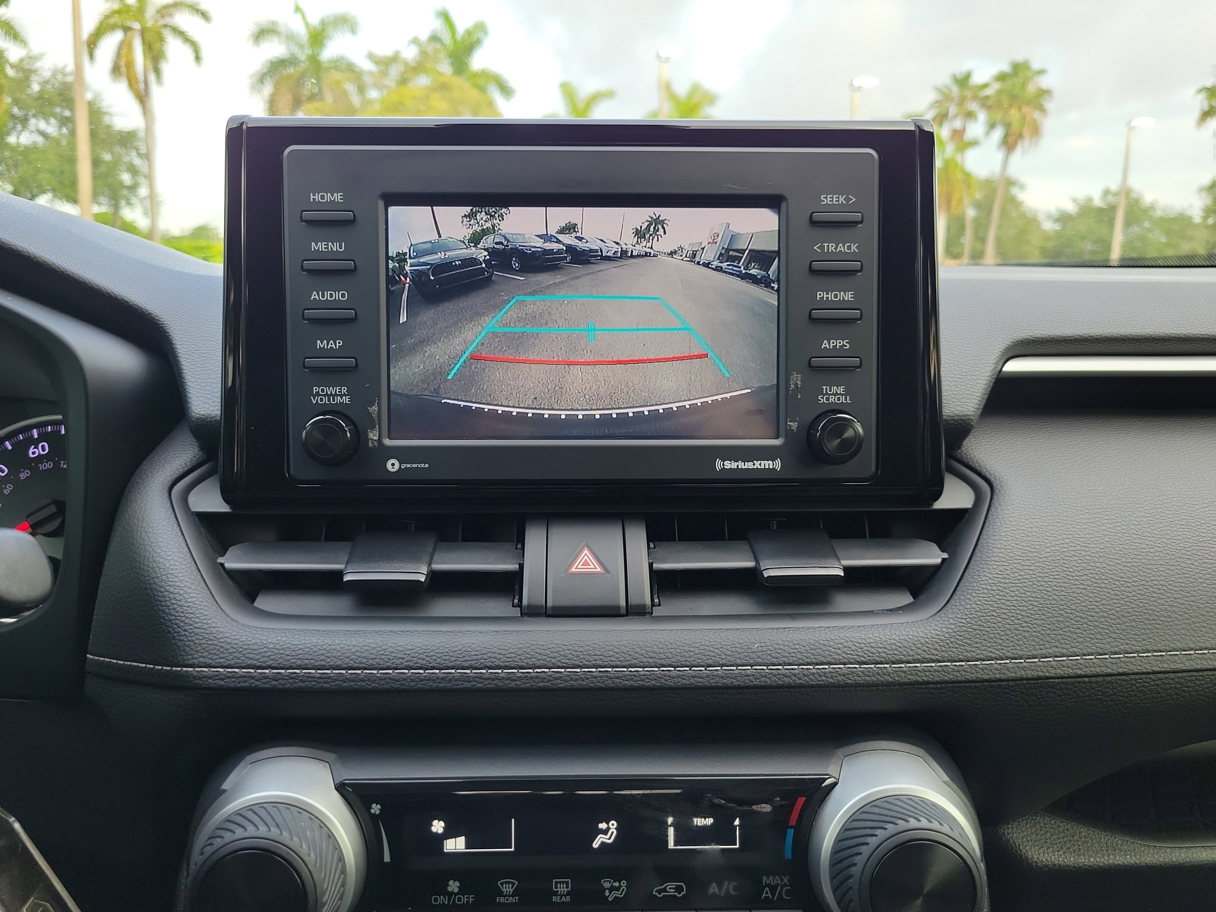 Used 2021 Magnetic Gray Metallic Toyota LE image 21