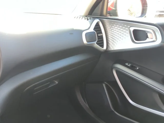 Used 2024 Red Kia LX image 8