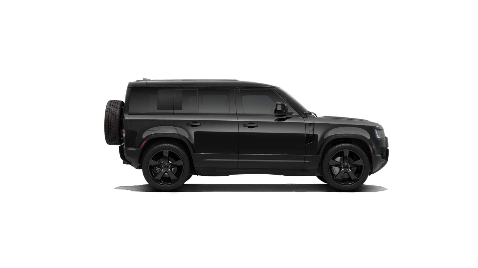 New 2026 Santorini Black LAND ROVER S 300PS image 3