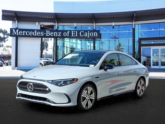 2027 Mercedes-Benz CLA 