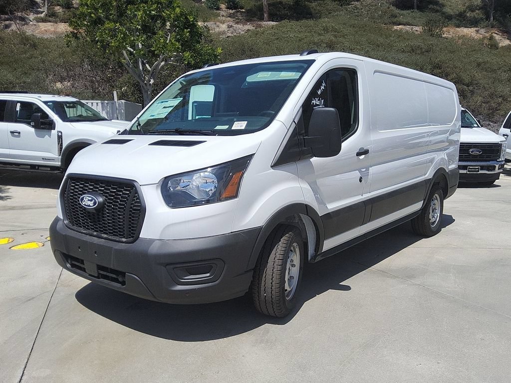 New 2026 White Ford Base image 2