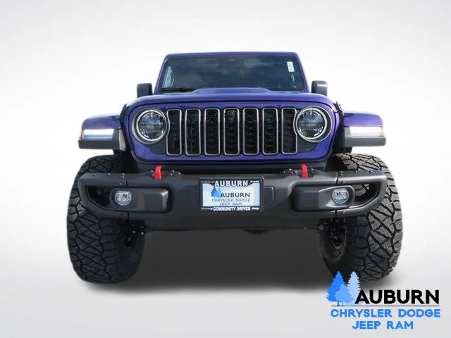 New 2026 Reign Exterior Paint Jeep Rubicon image 8