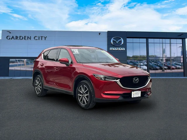 2018 Mazda CX-5 Grand Touring