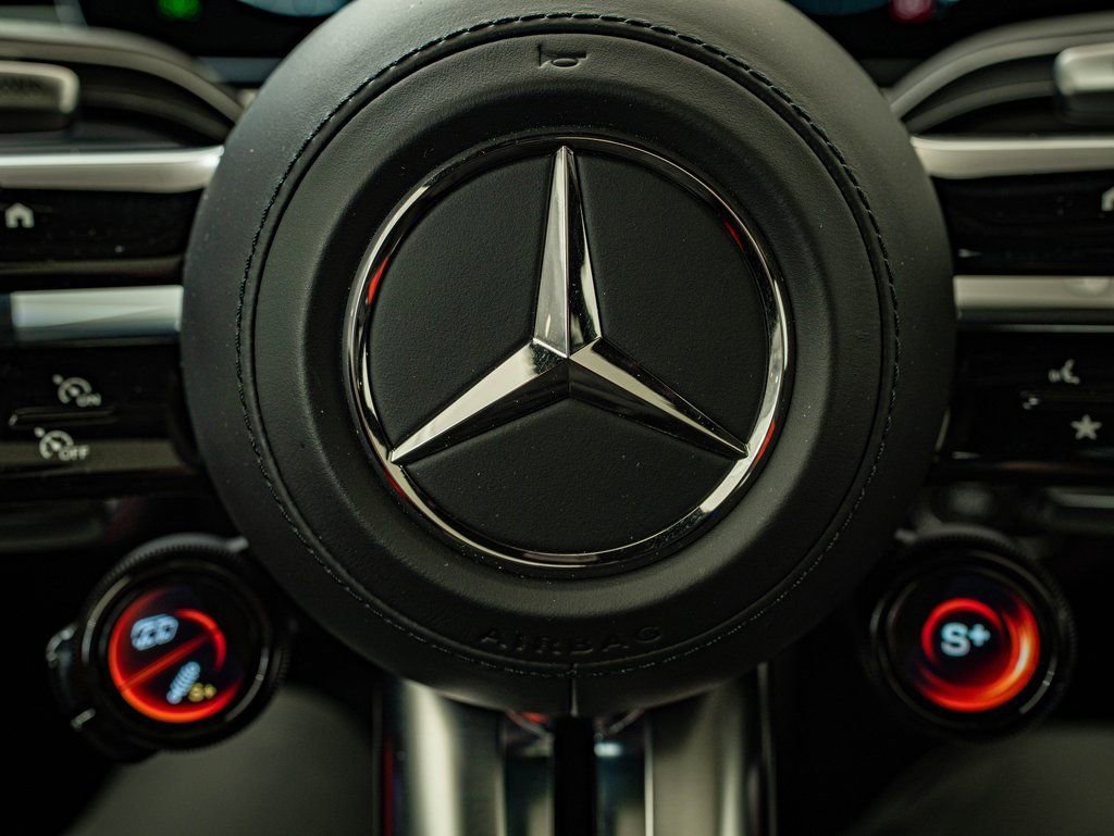 Used 2025 Silver Mercedes-Benz GLE 53 AMG® image 31