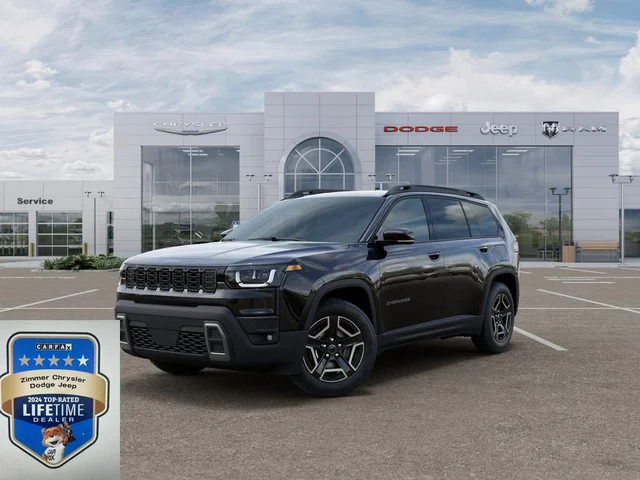 2026 Jeep Cherokee Limited