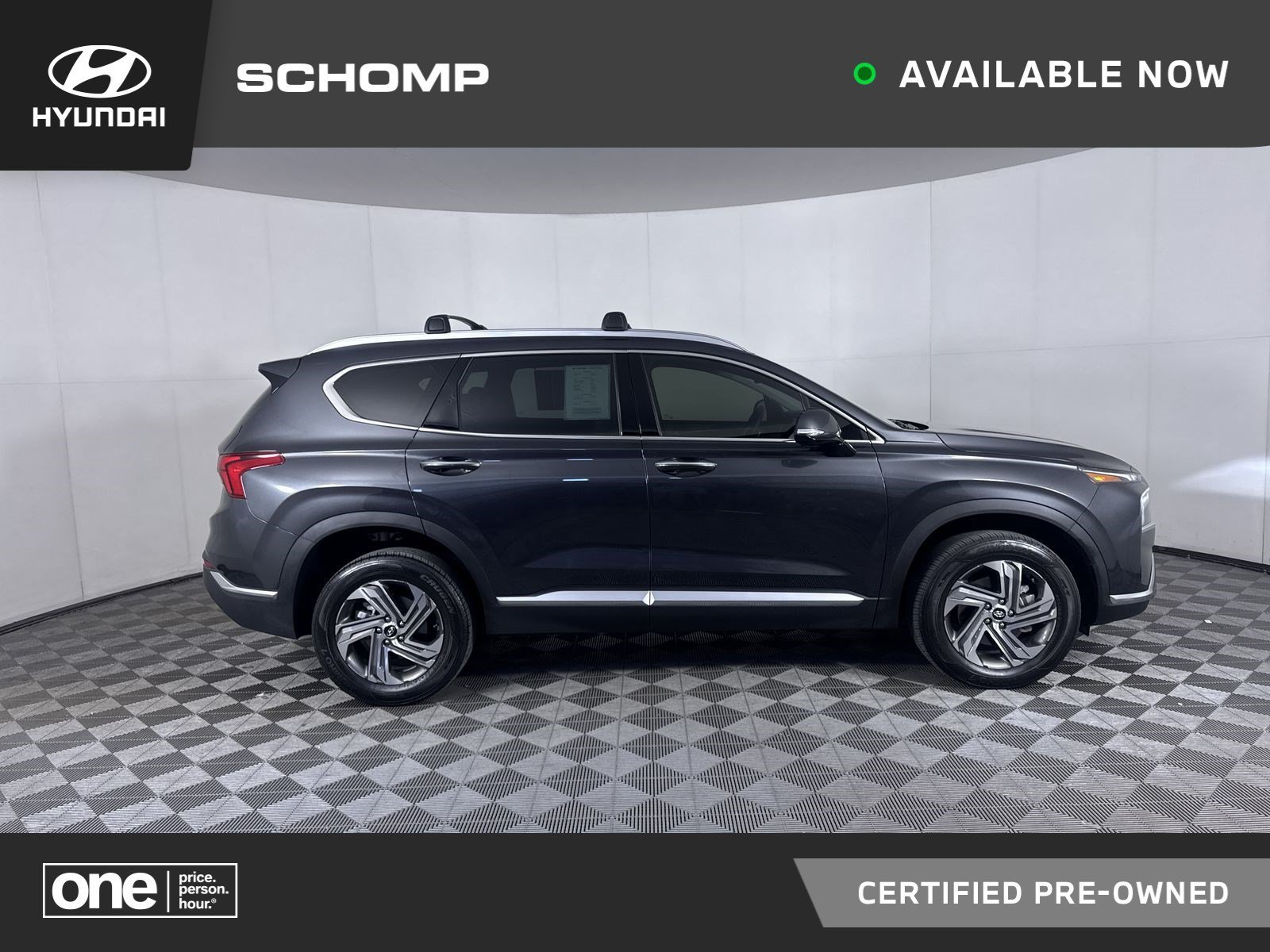 2023 Hyundai Santa Fe