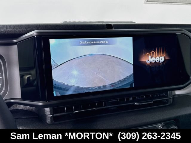 New 2026 Reign Exterior Paint Jeep Willys image 13