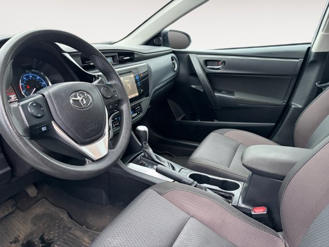 Used 2018 Silver Toyota LE image 11