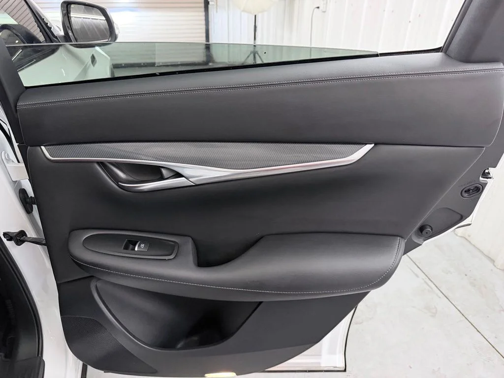 Certified Used 2023 White INFINITI SPORT image 37