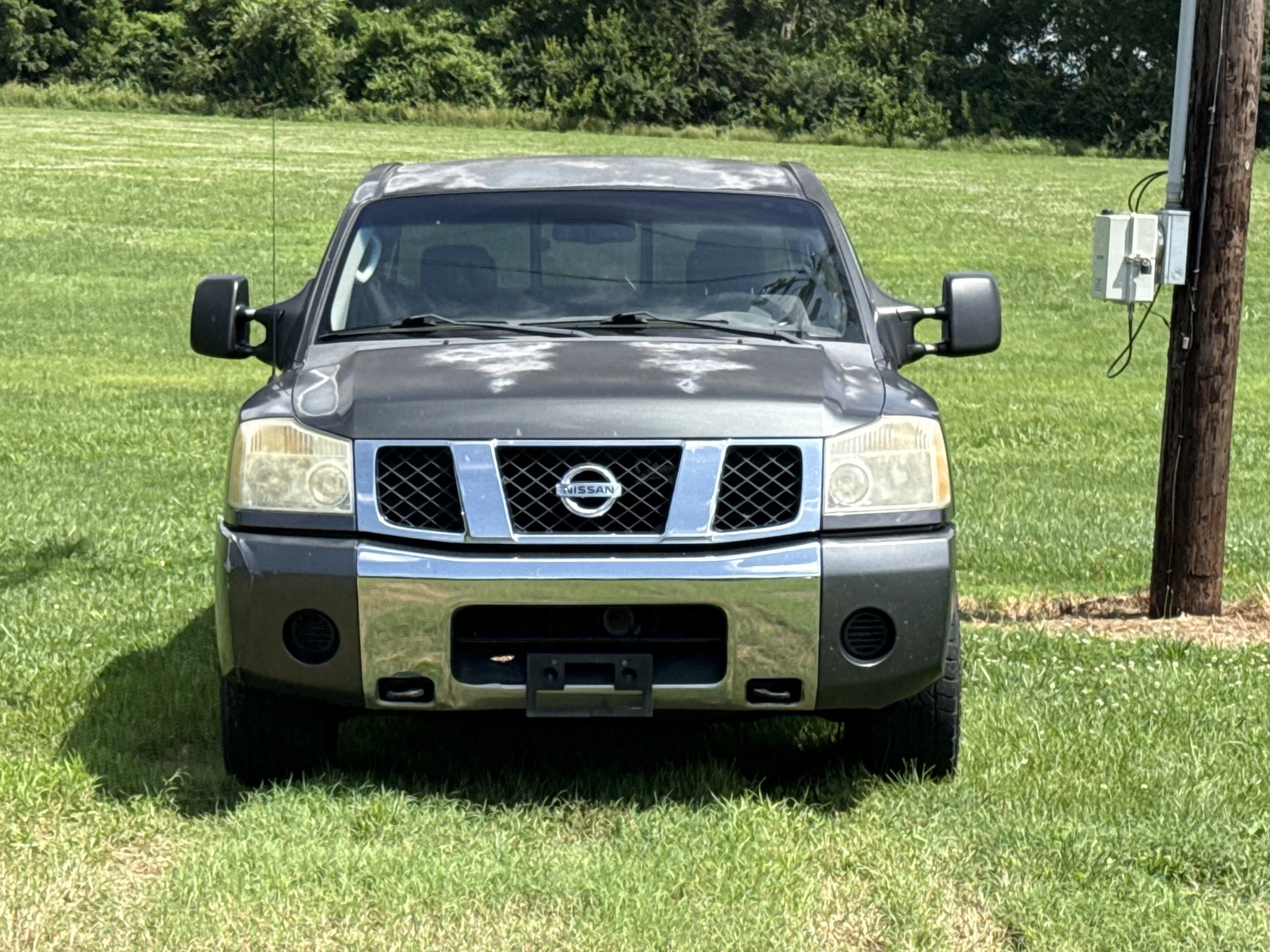Used 2007 Granite Nissan SE image 2