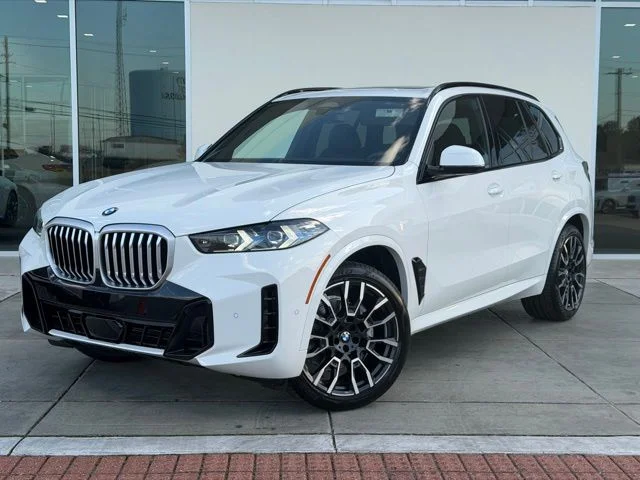 2026 BMW X5 sDrive40i