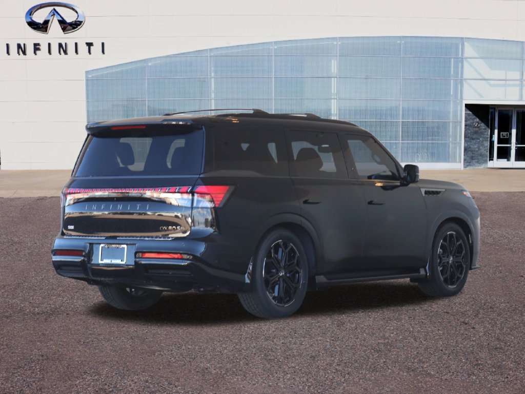 2026 INFINITI QX80 Sport - Photo 50