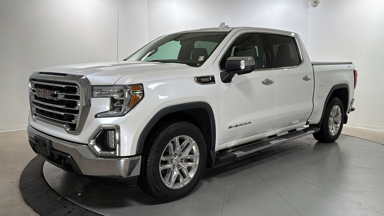 2020 GMC Sierra 1500