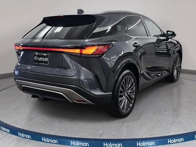 New 2026 Cloudburst Gray Lexus LUXURY image 12