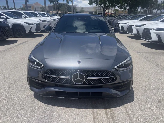 2024 Mercedes-Benz C-Class C 300