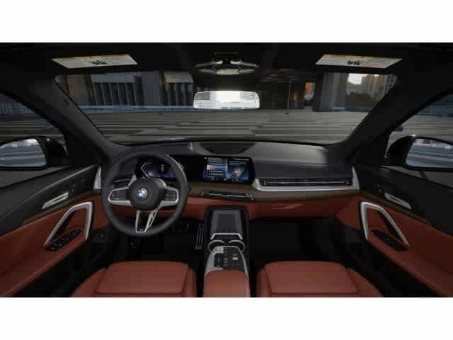 Used 2026 Black Sapphire Metallic BMW xDrive28i image 10