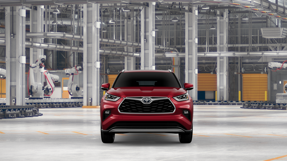 New 2026 Ruby Flare Pearl Toyota Platinum image 17