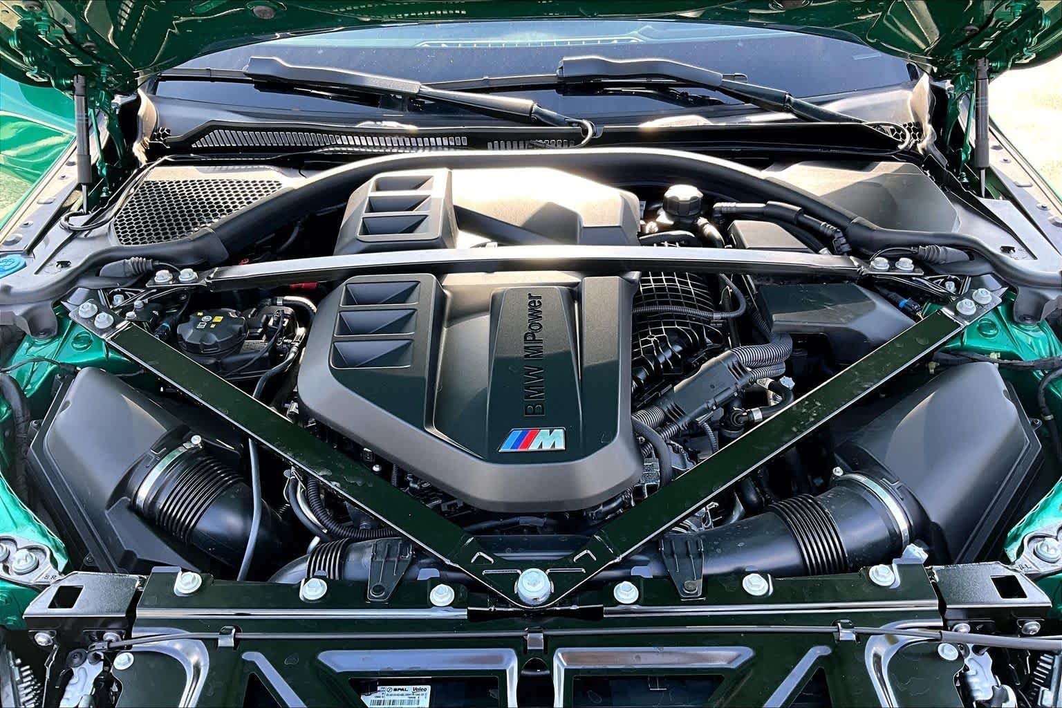Used 2026 Isle of Man Green Metallic BMW Competition image 28