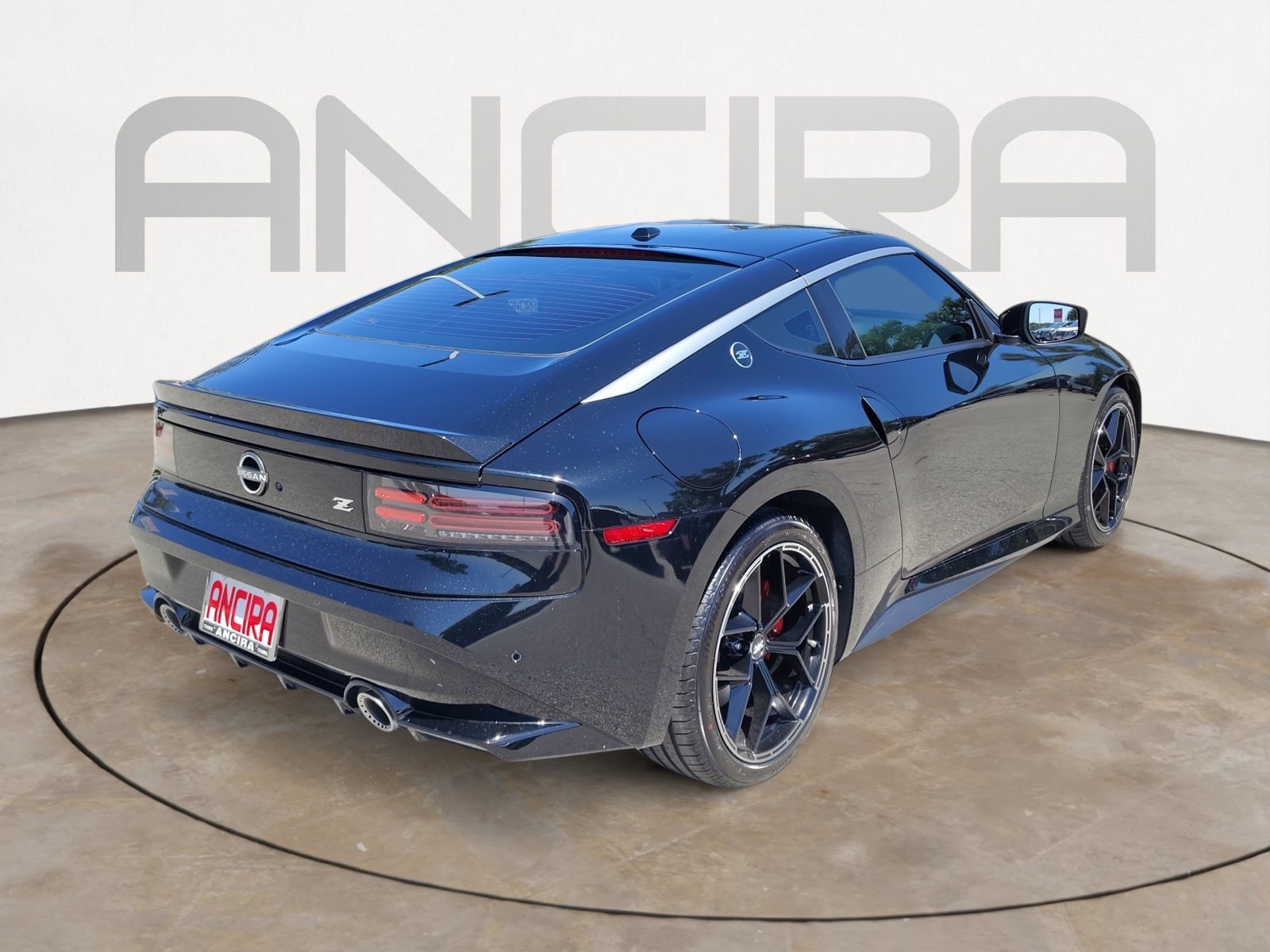 New 2027 Black Diamond Pearl Nissan Performance image 11