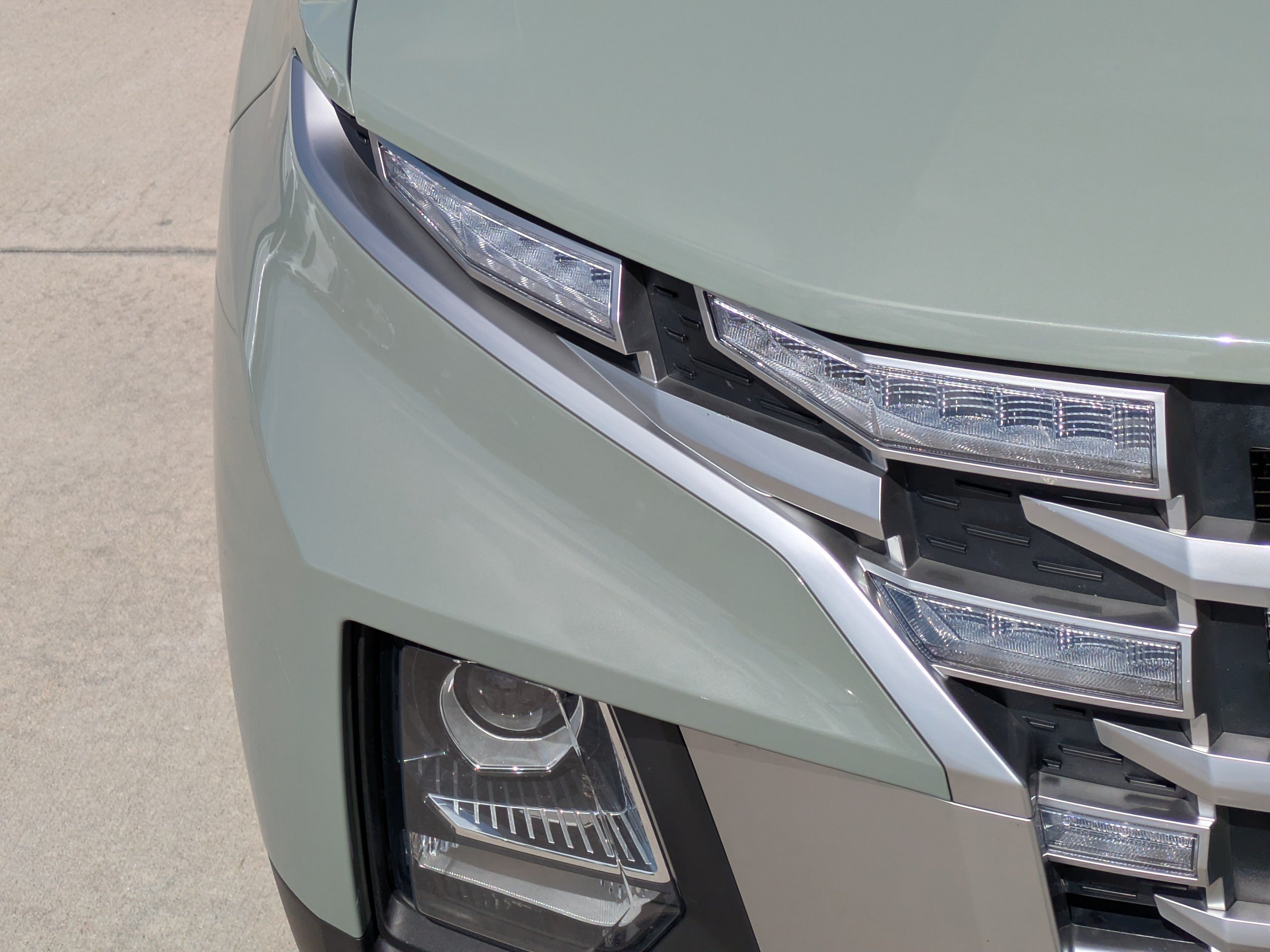 2023 Hyundai Santa Cruz SEL - Photo 7