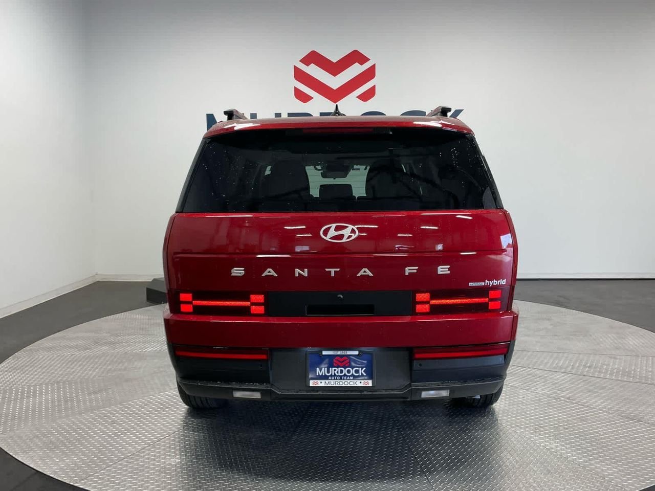 New 2026 Ultimate Red Hyundai SEL image 6