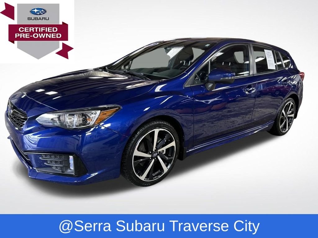 2023 Subaru Impreza