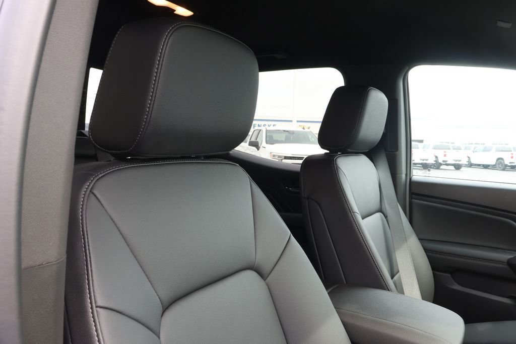 New 2026 Black Chevrolet LT image 44