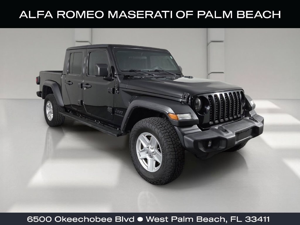 2020 Jeep Gladiator