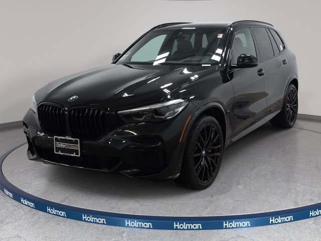 2022 BMW X5 xDrive40i's photo