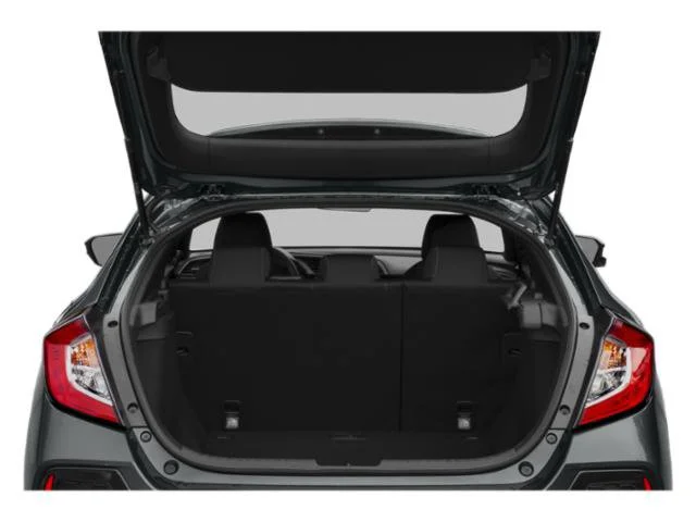Used 2019 Crystal Black Pearl Honda EX image 11