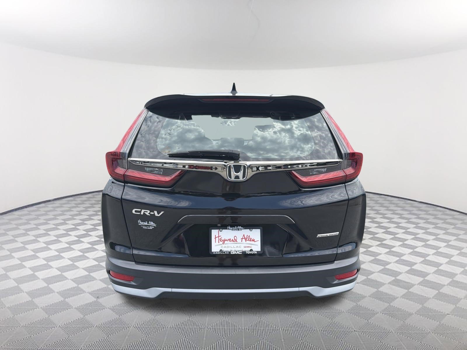 2021 Honda CR-V SE - Photo 7