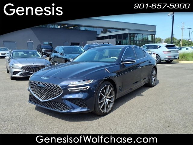 2026 Genesis G70 2.5T Prestige