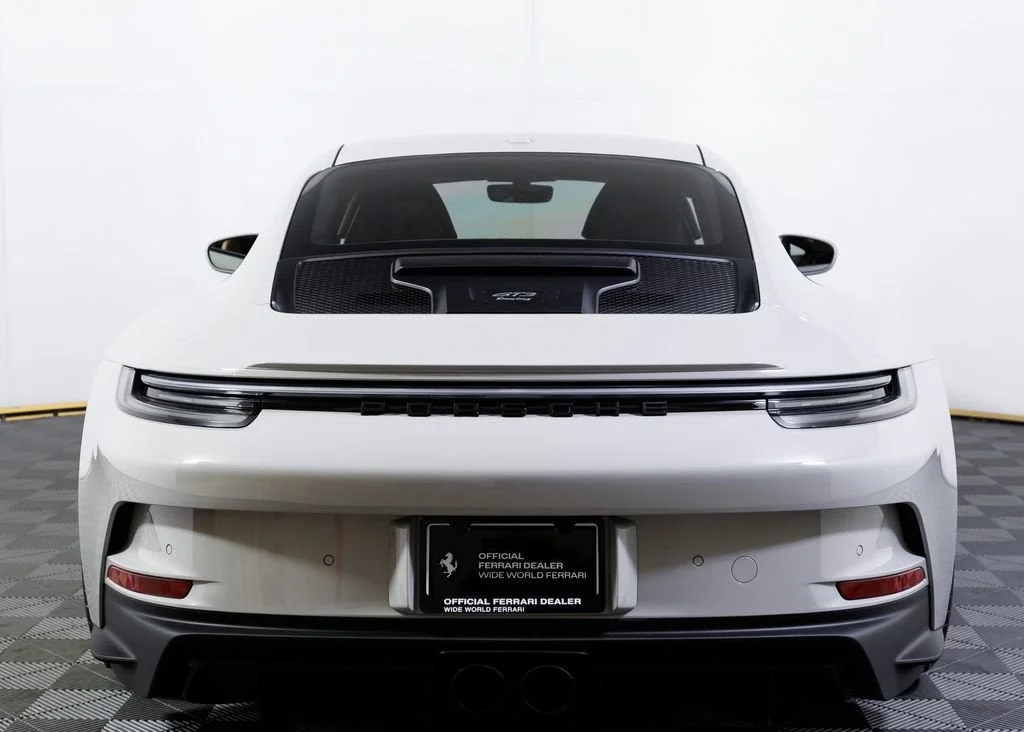 Used 2024 Chalk Porsche GT3 Touring image 9